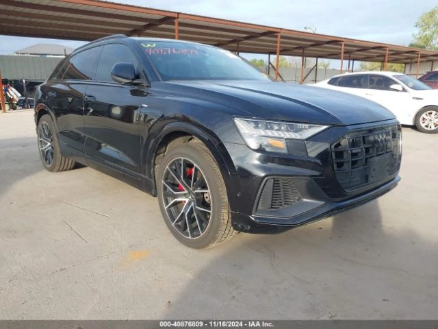 Audi Q8 PREMIUM PLUS TIPTRONIC* Пано* 360* B&O* DISTRONIC*, снимка 1 - Автомобили и джипове - 48367703