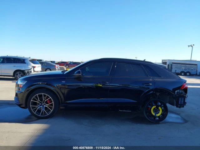 Audi Q8 PREMIUM PLUS TIPTRONIC* Пано* 360* B&O* DISTRONIC*, снимка 9 - Автомобили и джипове - 48367703