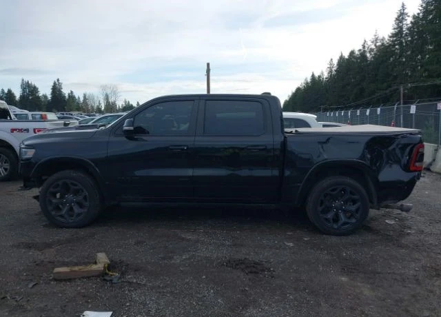 Dodge RAM 1500 Limited 4x4 5.7 BOX, снимка 2 - Автомобили и джипове - 48650549