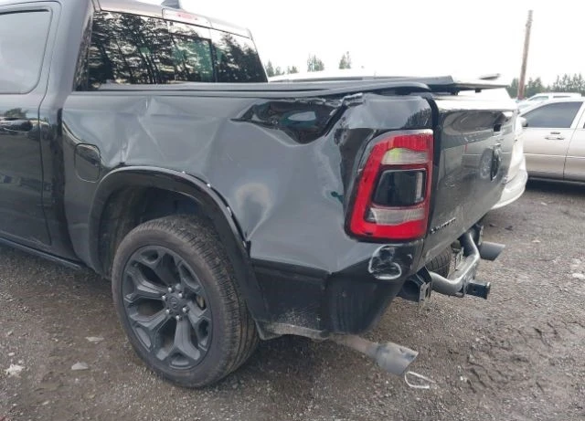 Dodge RAM 1500 Limited 4x4 5.7 BOX, снимка 8 - Автомобили и джипове - 48650549