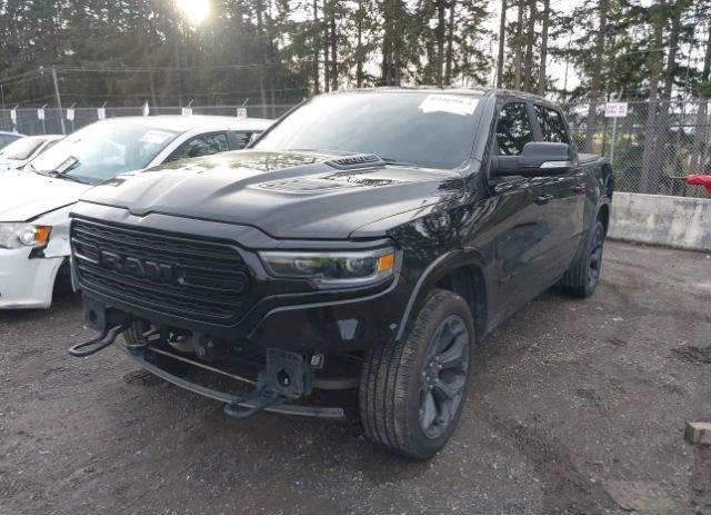 Dodge RAM 1500 Limited 4x4 5.7 BOX, снимка 1 - Автомобили и джипове - 48650549