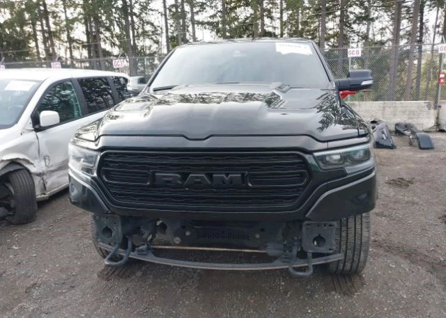 Dodge RAM 1500 Limited 4x4 5.7 BOX, снимка 7 - Автомобили и джипове - 48650549