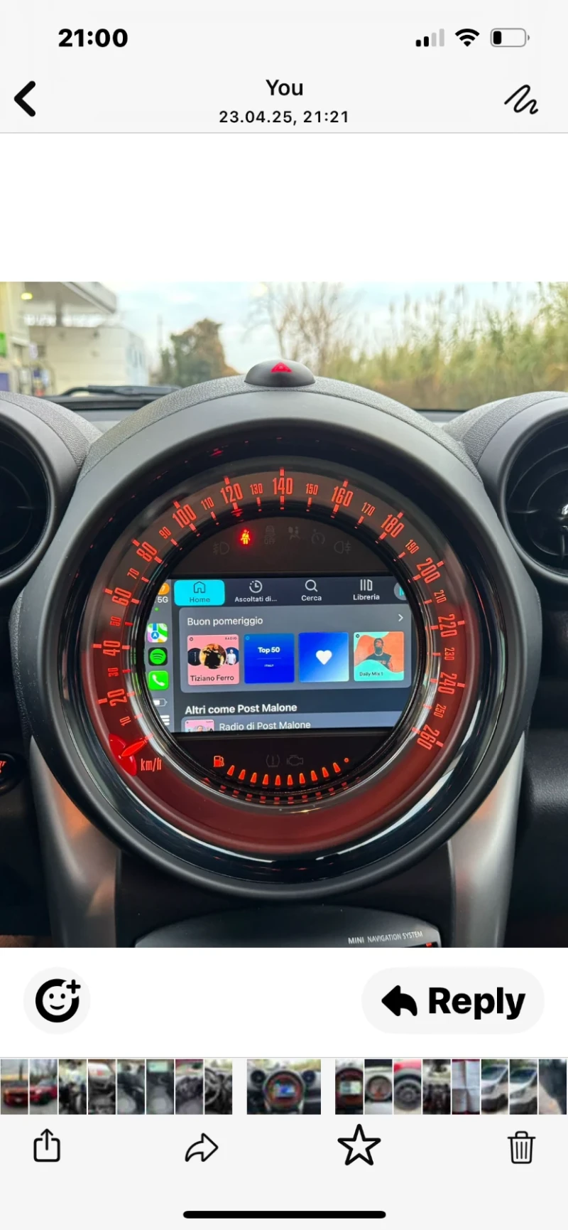 Mini Countryman ЕВРО 6 - 17500 лв. - 78128565 | Car24.bg