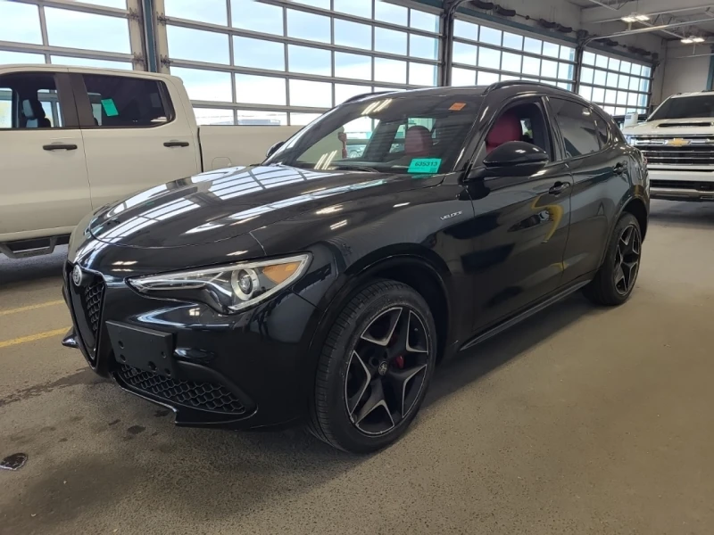 Alfa Romeo Stelvio CARFAX* АВТОФИНАНСИРАНЕ* БЕЗ ПЪРВОНАЧАЛНА ВНОСКА*  - 56000 лв. / 28632.35 € - 47453019 1