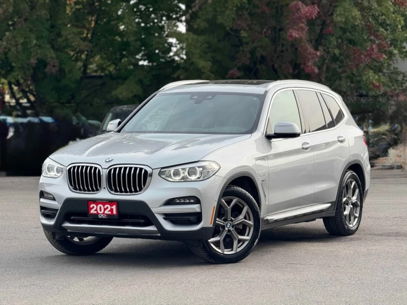BMW X3 * xDrive30e * CARFAX * БЕЗ ПЪРВОНАЧАЛНА ВНОСКА - 45150 лв. / 23084.83 € - 36138450 1