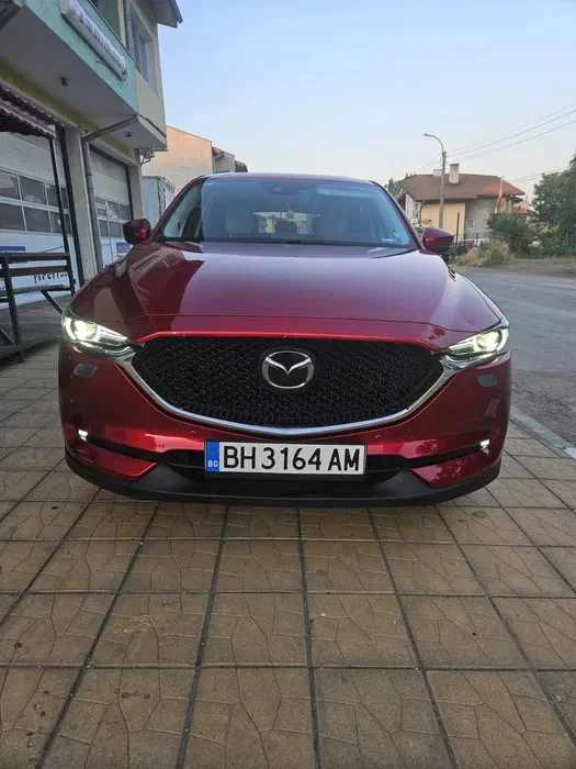 Mazda CX-5 2.2  - изображение 8
