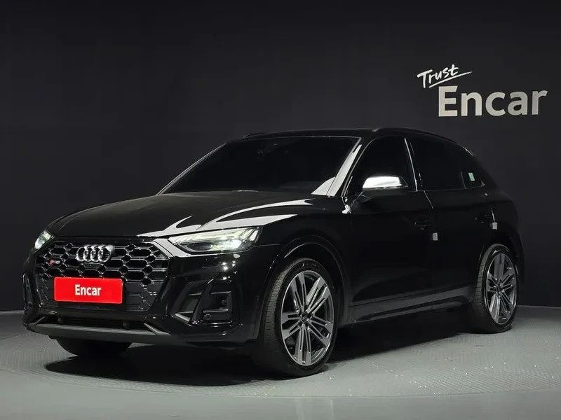 Audi SQ5 3.0 TDI Quattro - САМО 30% АВАНС