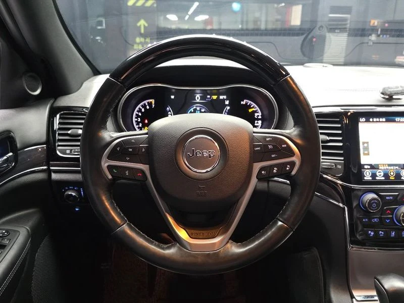 Jeep Grand cherokee 3.6 Overland| DIST/ ��������/ ����/ �����/ ������ | Mobile.bg � ����������� 13