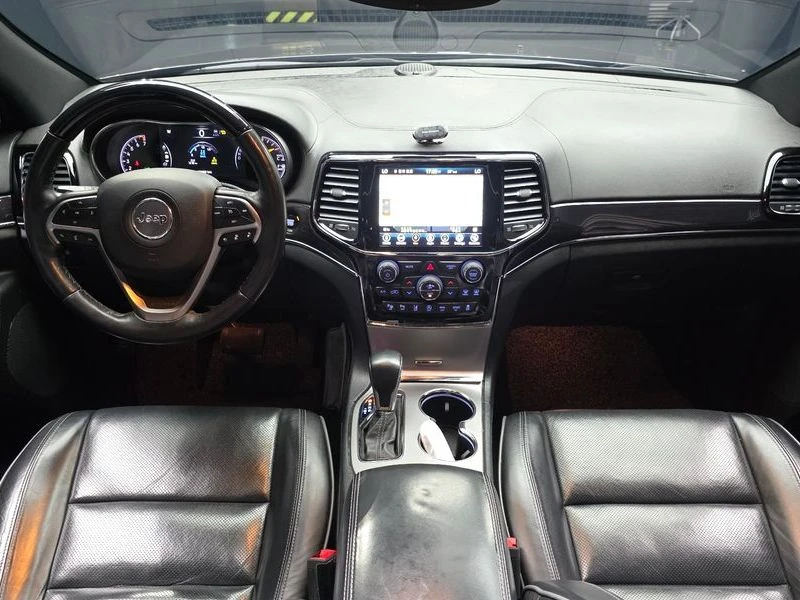 Jeep Grand cherokee 3.6 Overland| DIST/ ��������/ ����/ �����/ ������ | Mobile.bg � ����������� 7