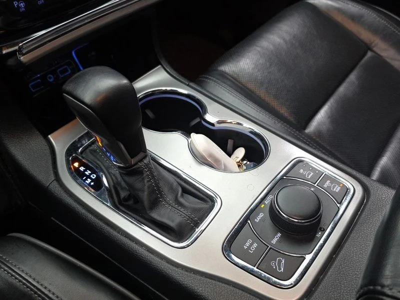 Jeep Grand cherokee 3.6 Overland| DIST/ ��������/ ����/ �����/ ������ | Mobile.bg � ����������� 9
