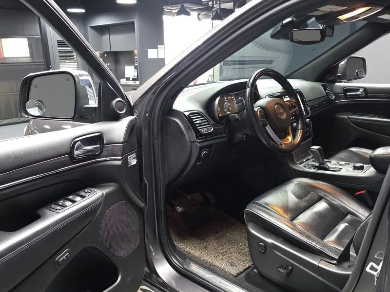 Jeep Grand cherokee 3.6 Overland| DIST/ ��������/ ����/ �����/ ������ | Mobile.bg � ����������� 10
