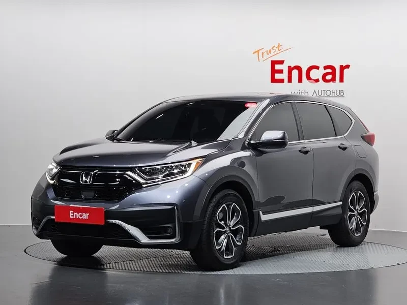 Honda Cr-v 5Th Generation 1.5 Ex-L 2Wd