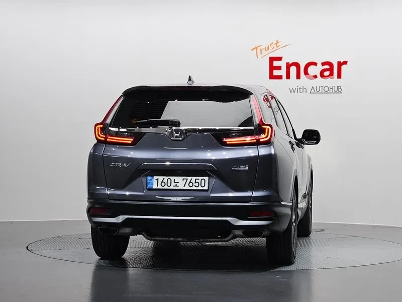 Honda Cr-v 5Th Generation 1.5 Ex-L 2Wd | Mobile.bg � ����������� 4