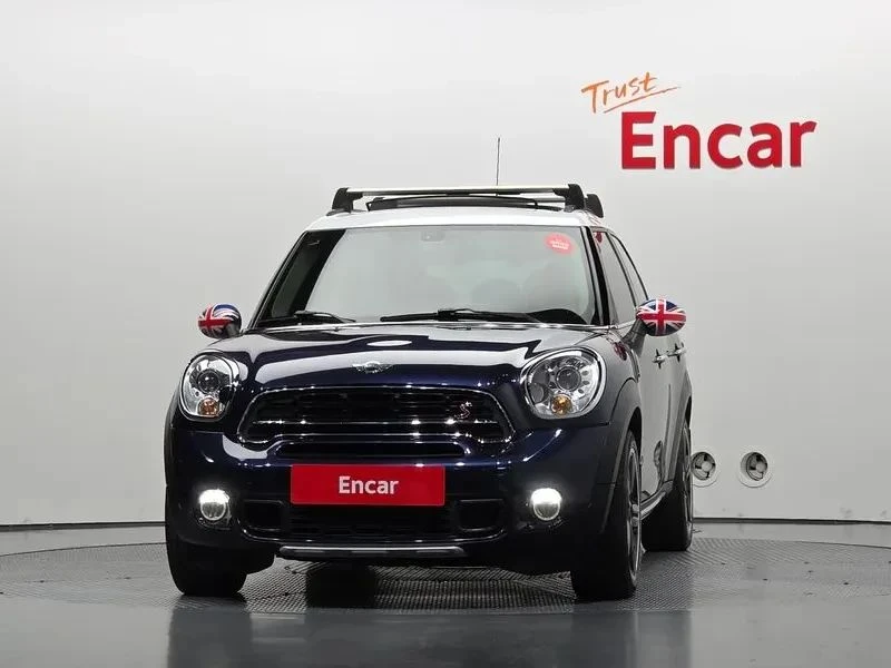 Mini Countryman, снимка 3 - Автомобили и джипове - 56690390
