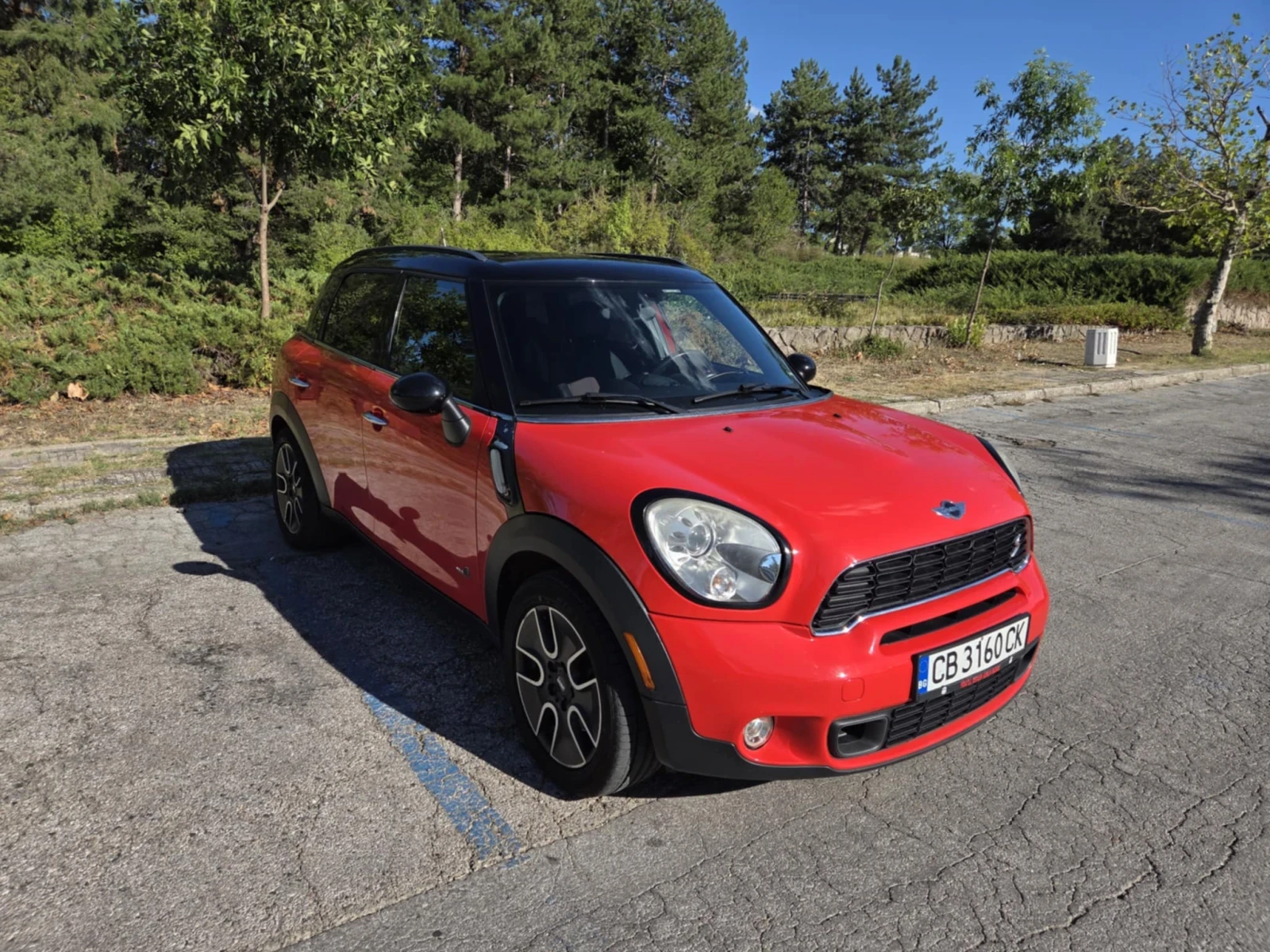 Mini Countryman, снимка 1