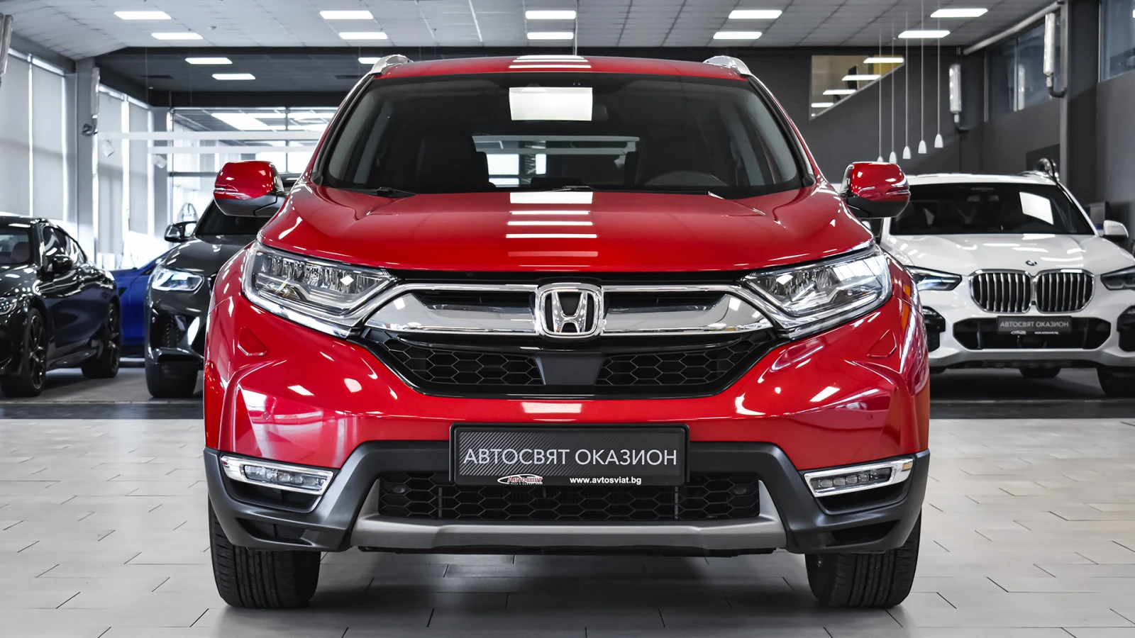 Honda Cr-v 2.0 i-MMD Lifestyle Hybrid Automatic - изображение 2