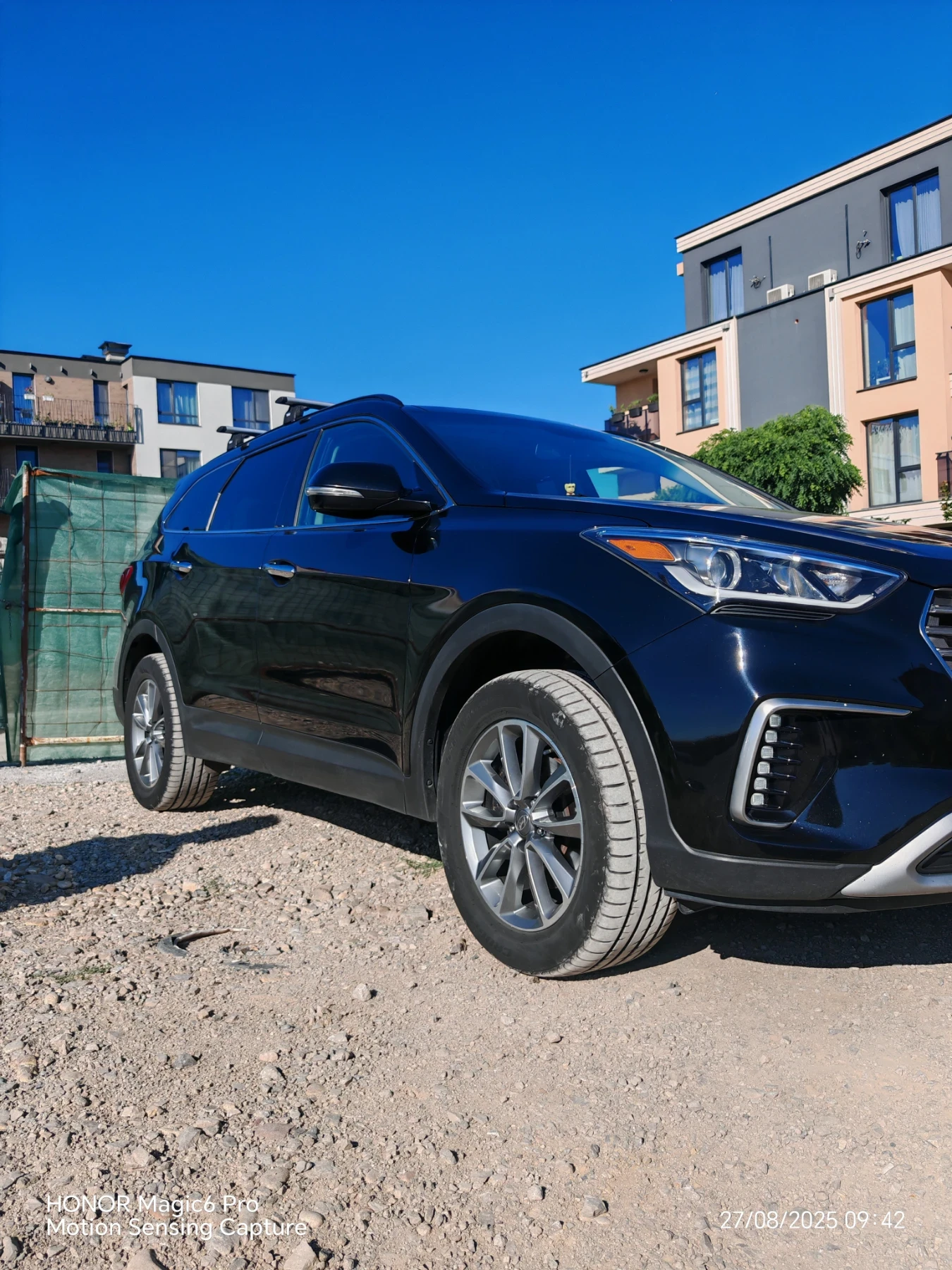 Hyundai Santa fe 3.3 290hp XL | Mobile.bg � ����������� 1