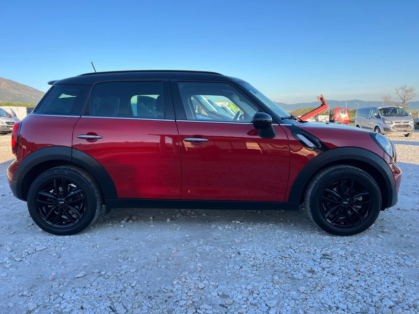 Mini Countryman ЕВРО 6 - изображение 8