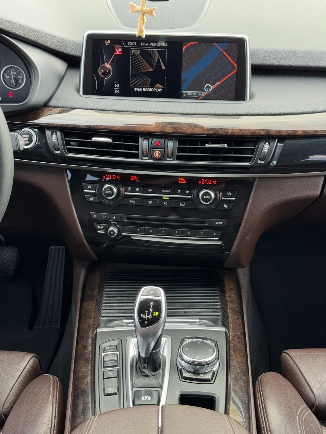 BMW X5 - F15 30d - M-pack - X-drive - Navi - Лизинг -   - изображение 10
