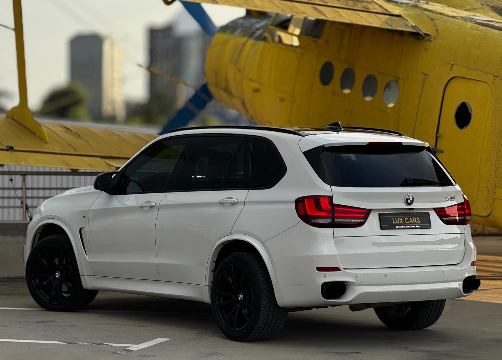 BMW X5 - F15 30d - M-pack - X-drive - Navi - Лизинг -   - изображение 4
