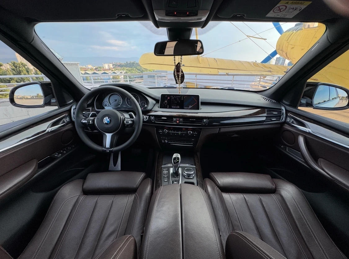BMW X5 - F15 30d - M-pack - X-drive - Navi - Лизинг -   - изображение 7