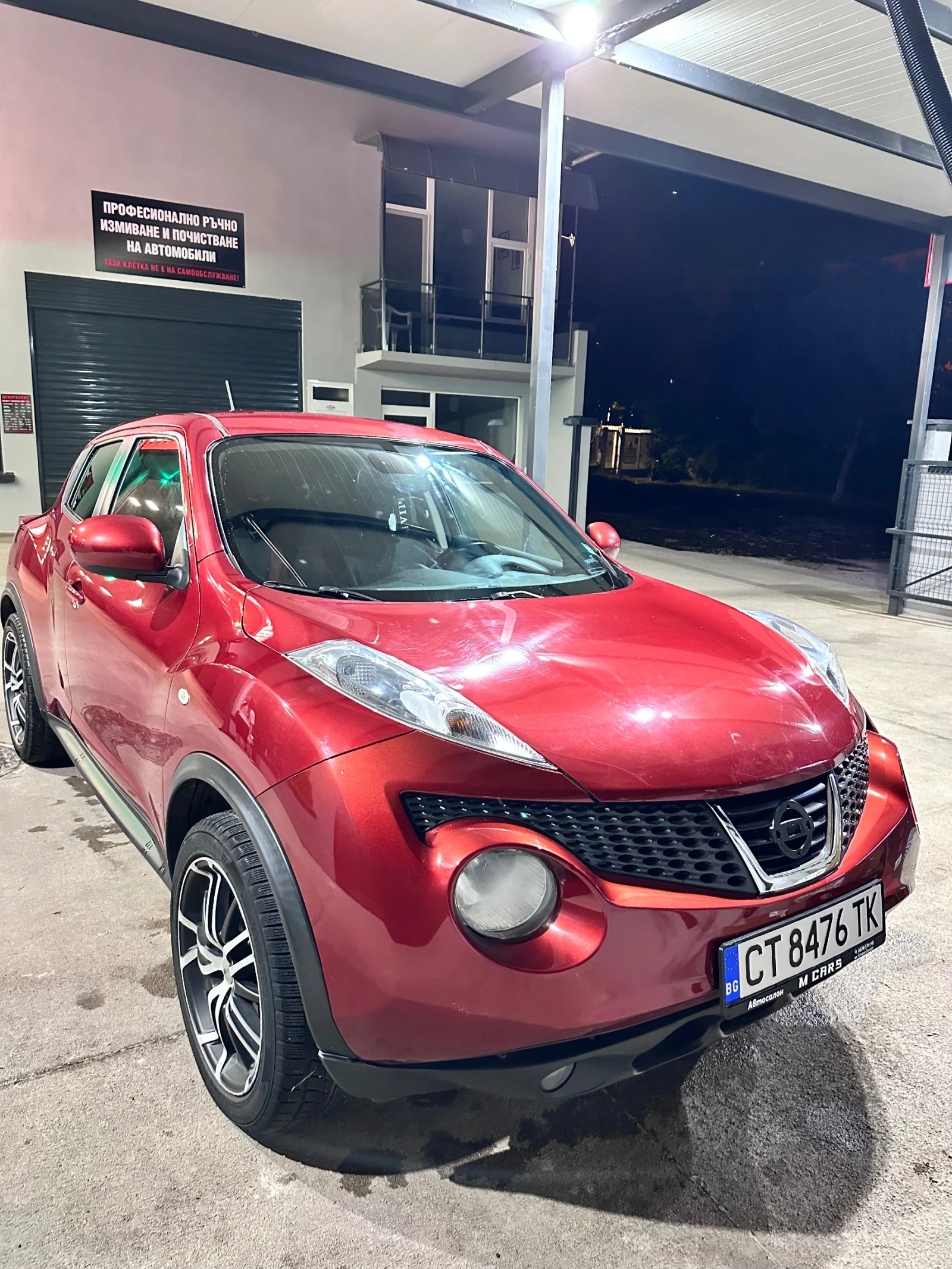 Nissan Juke 1.6 190hp - изображение 2