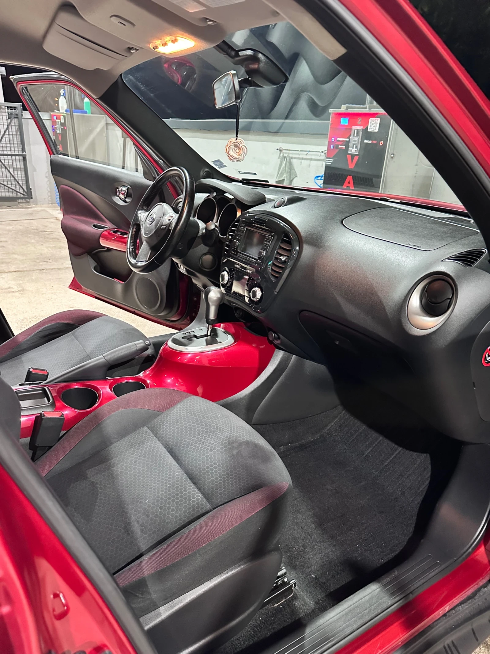 Nissan Juke 1.6 190hp - изображение 6