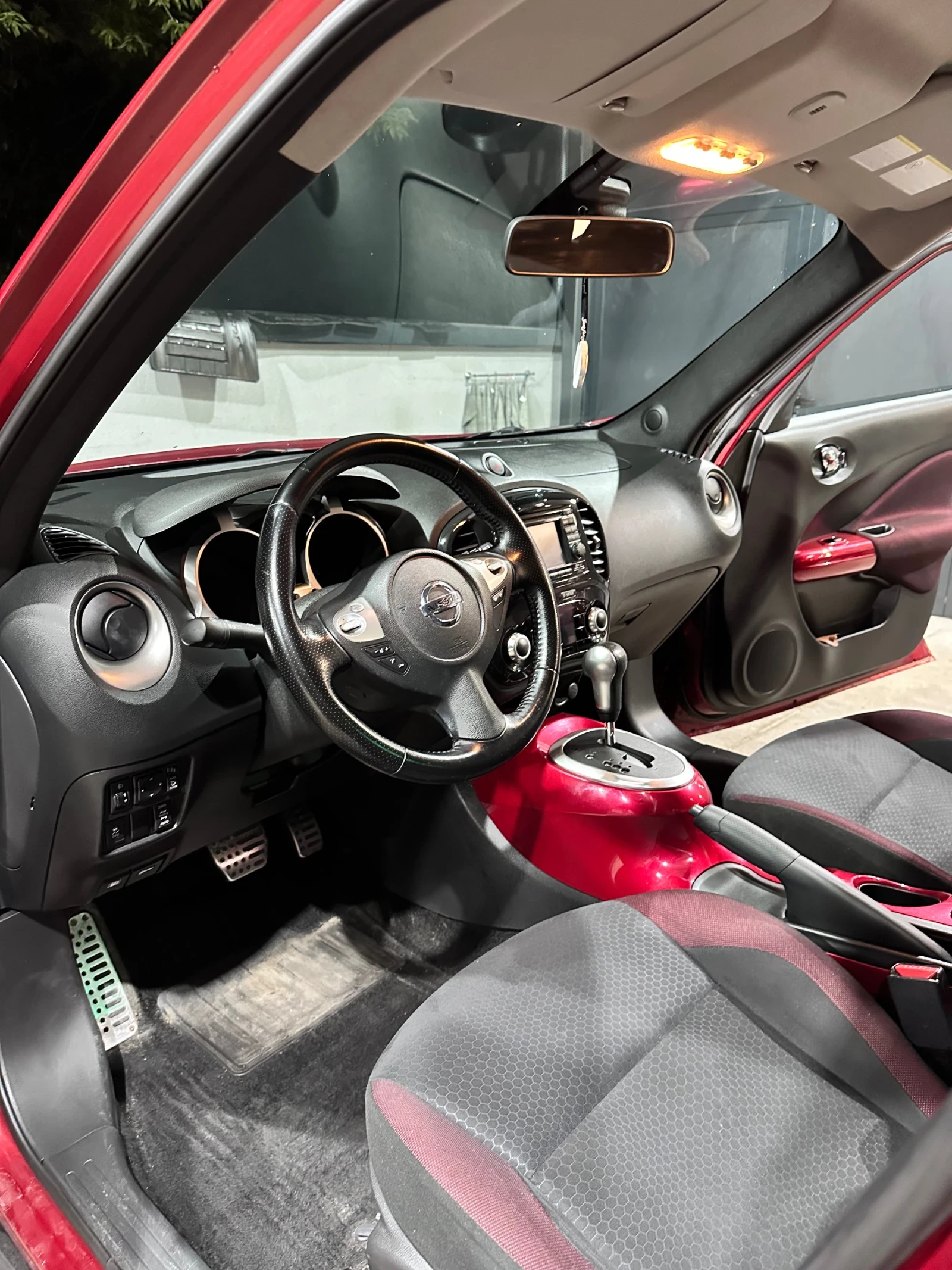 Nissan Juke 1.6 190hp - изображение 7