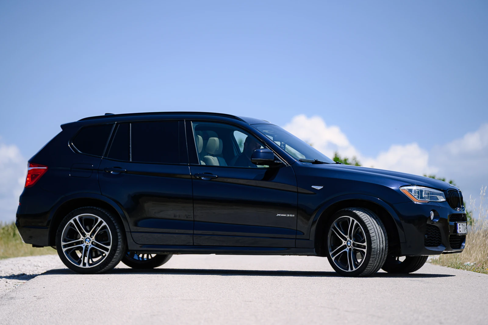BMW X3 xDrive35i M-Pack - изображение 2