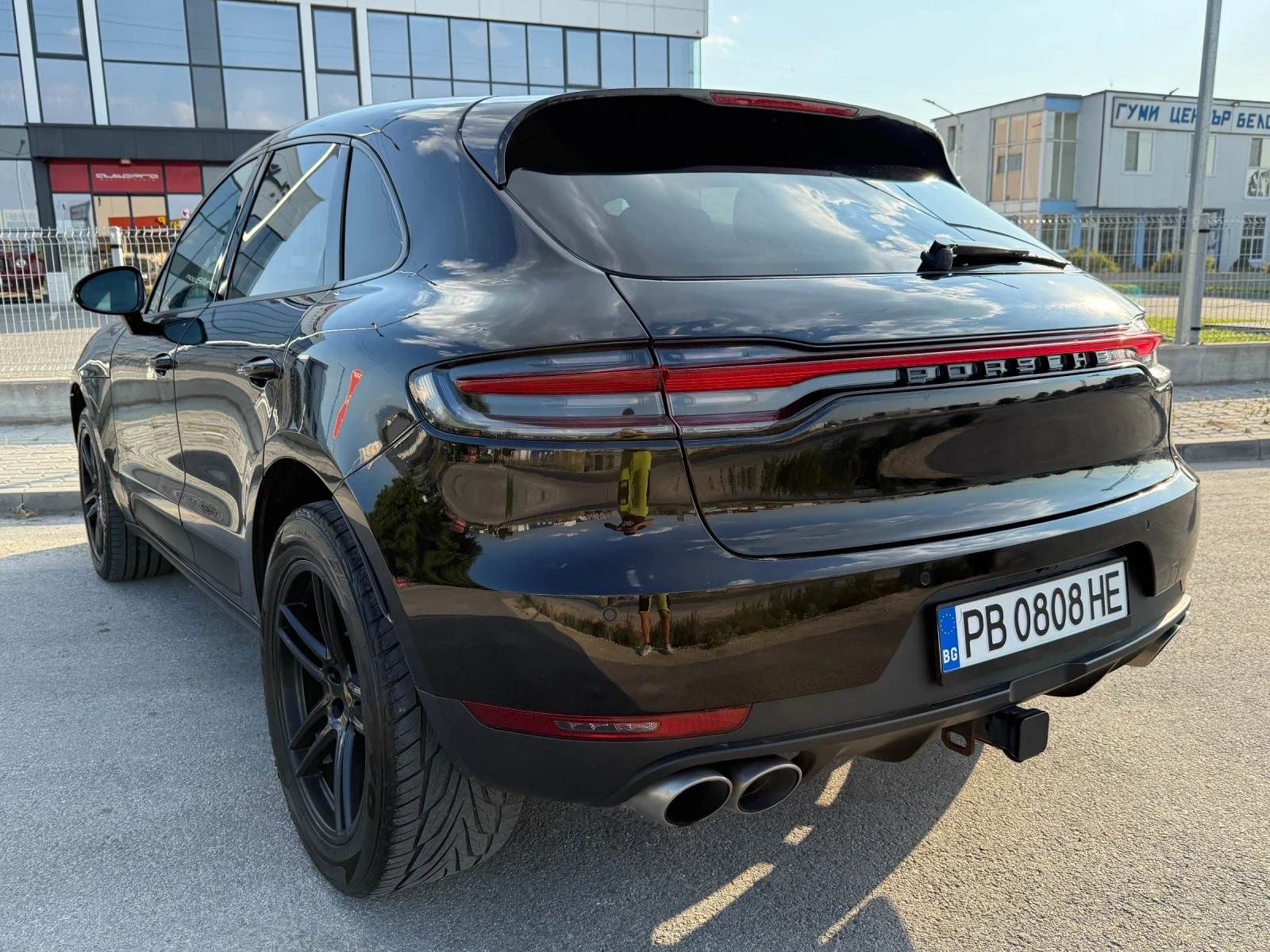 Porsche Macan S* 3.6* FULL* PODGREV* OBDUH* PANO* 360-CAMERA - изображение 4