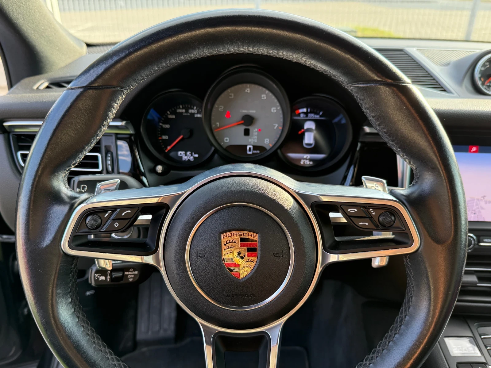 Porsche Macan S* 3.0* V6* FULL* PODGREV* OBDUH* PANO* 360-CAMERA | Mobile.bg   12