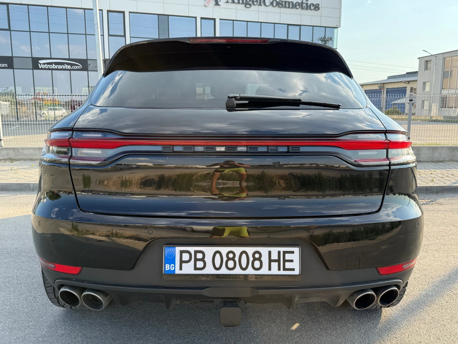 Porsche Macan S* 3.6* FULL* PODGREV* OBDUH* PANO* 360-CAMERA - изображение 5