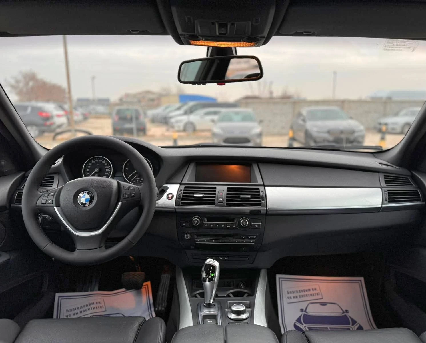 BMW X5 AERO PACK SPORT ЛИЗИНГ 100% - изображение 9