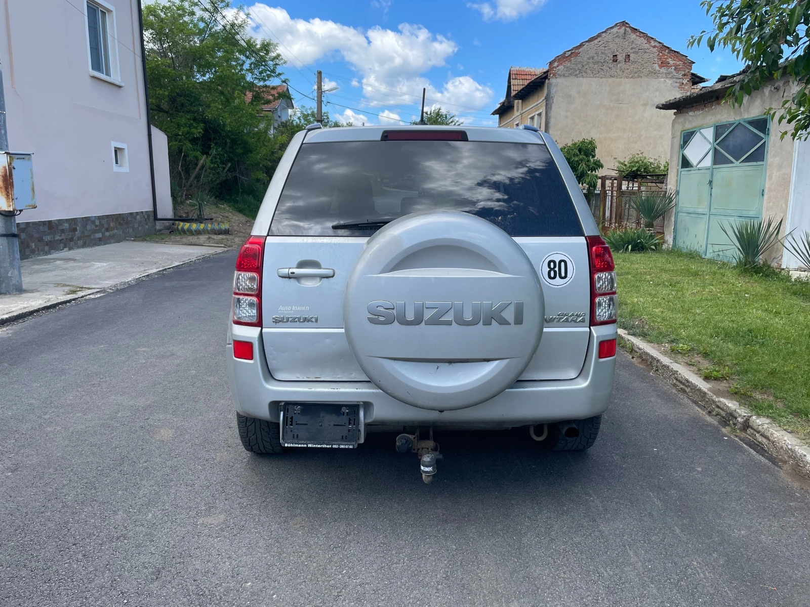 Suzuki Grand vitara 2.7 Бензин - изображение 4