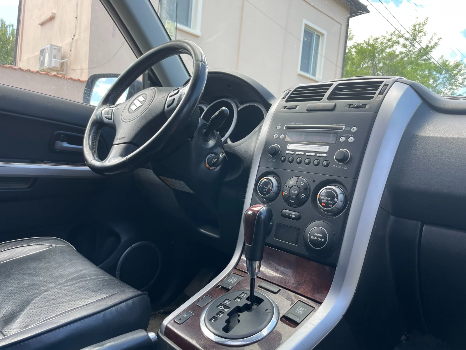 Suzuki Grand vitara 2.7 Бензин - изображение 9