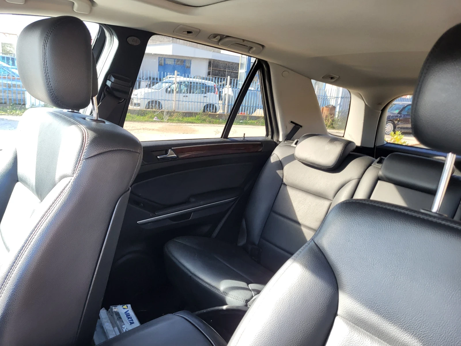 Mercedes-Benz ML 350 Фейс2011г за части - изображение 9