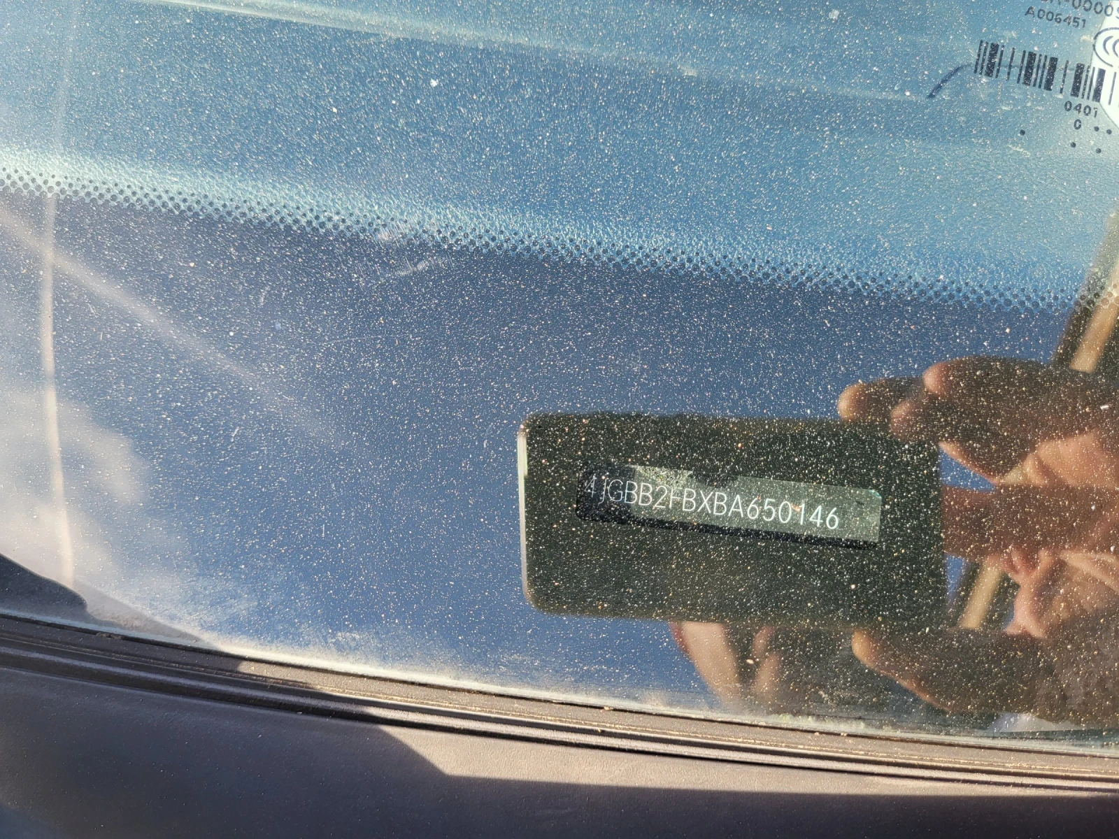 Mercedes-Benz ML 350 Фейс2011г за части - изображение 8