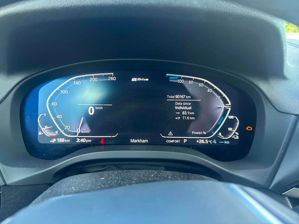 BMW X3 * xDrive30e * CARFAX *    | Mobile.bg   8