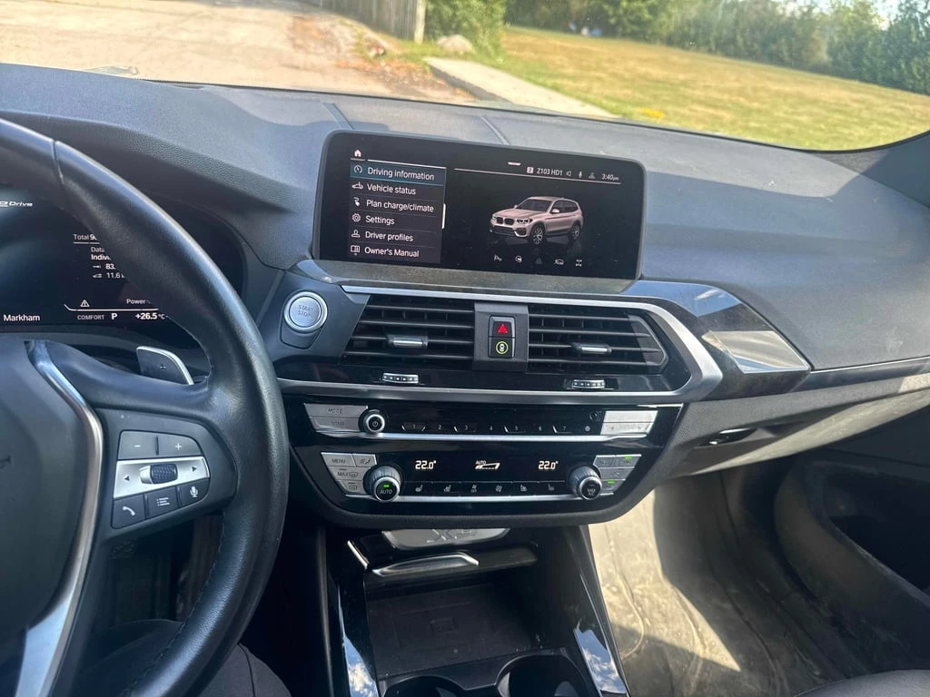 BMW X3 * xDrive30e * CARFAX *    | Mobile.bg   9