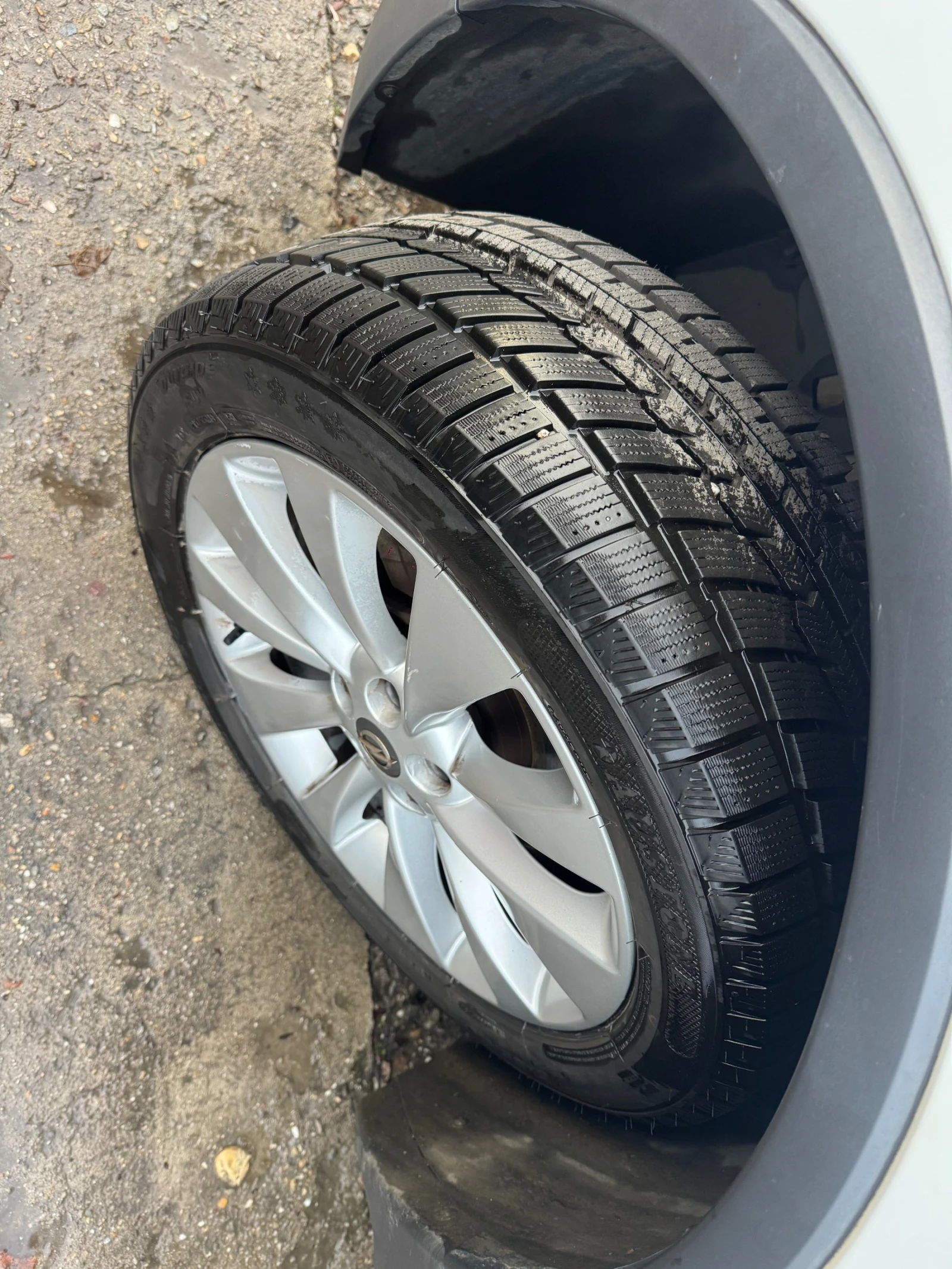 Opel Mokka 1.4 TURBO 140HP GAS 6SK COSMO KOJA NAVI FUUL 2017G - изображение 9