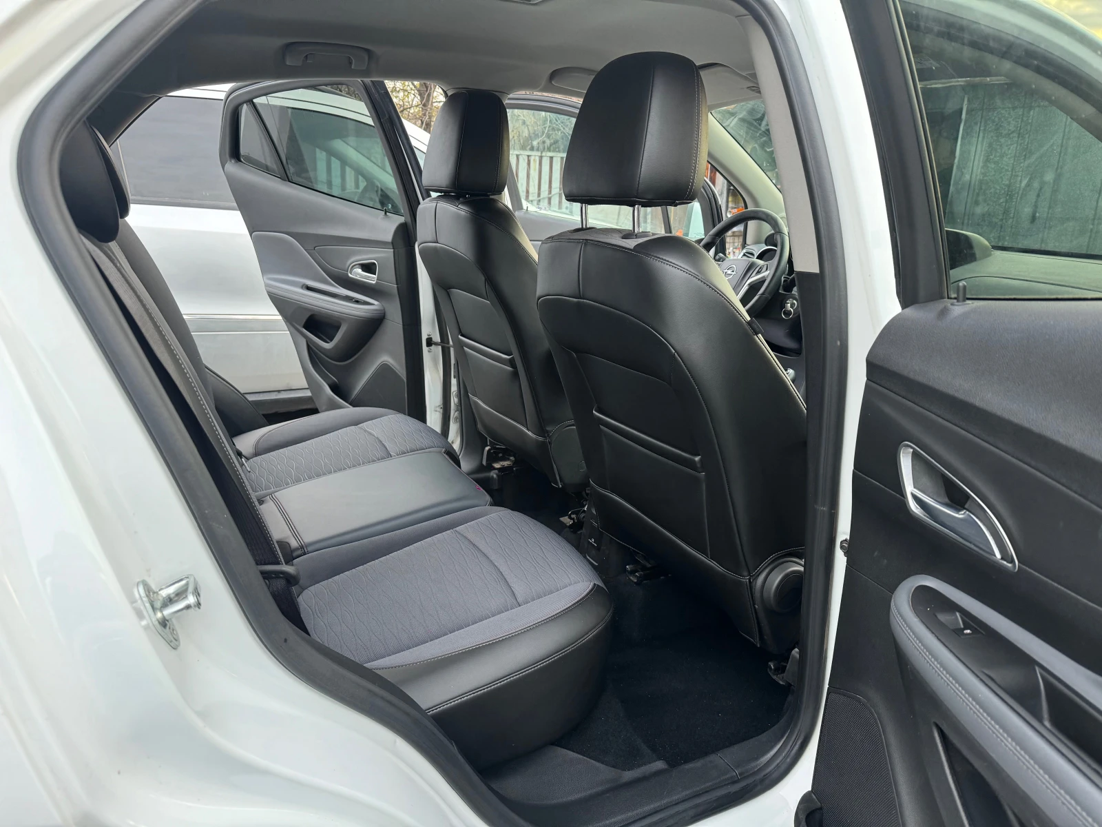 Opel Mokka 1.4 TURBO 140HP GAS 6SK COSMO KOJA NAVI FUUL 2017G | Mobile.bg � ����������� 17
