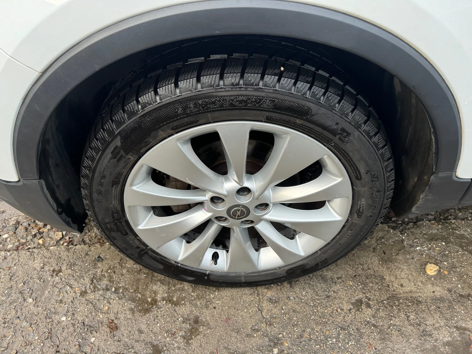 Opel Mokka 1.4 TURBO 140HP GAS 6SK COSMO KOJA NAVI FUUL 2017G - изображение 8