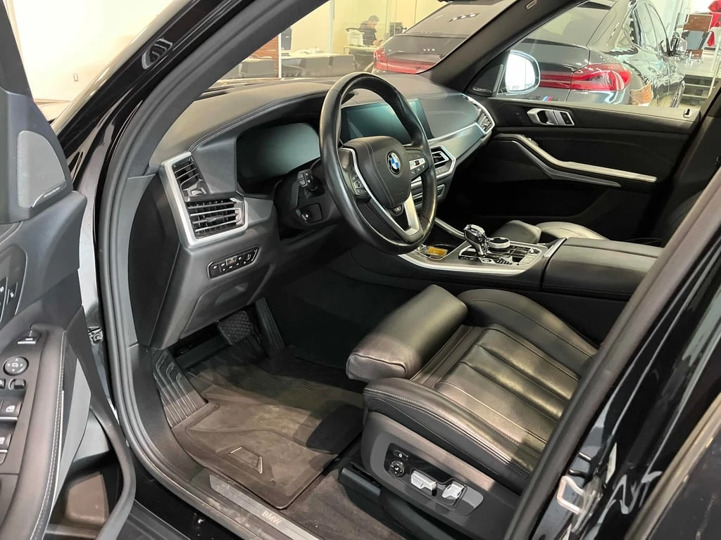 BMW X5 * xDrive40i * CARFAX * БЕЗ ПЪРВОНАЧАЛНА ВНОСКА - изображение 5