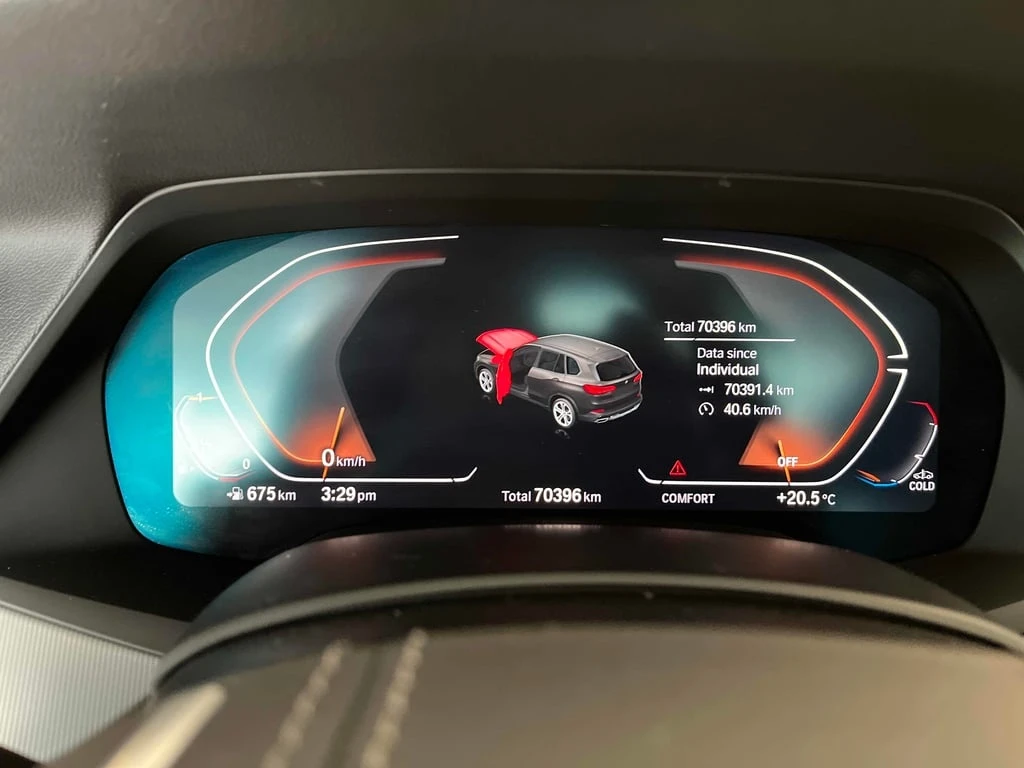 BMW X5 * xDrive40i * CARFAX * БЕЗ ПЪРВОНАЧАЛНА ВНОСКА - изображение 8