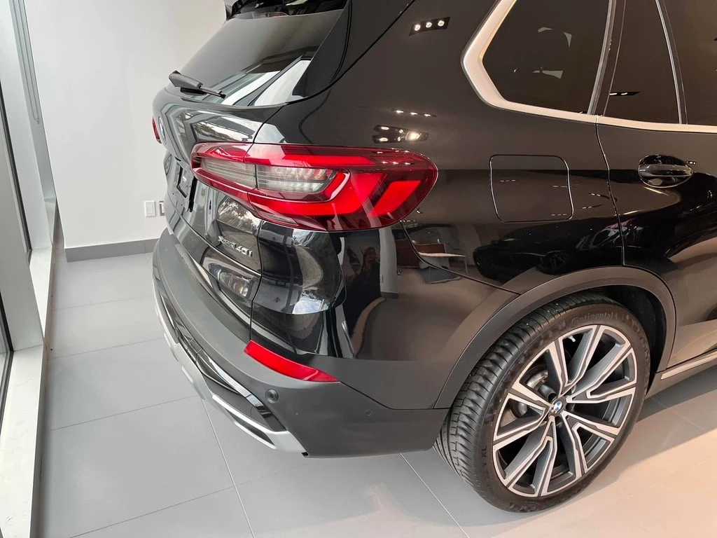 BMW X5 * xDrive40i * CARFAX * БЕЗ ПЪРВОНАЧАЛНА ВНОСКА - изображение 4