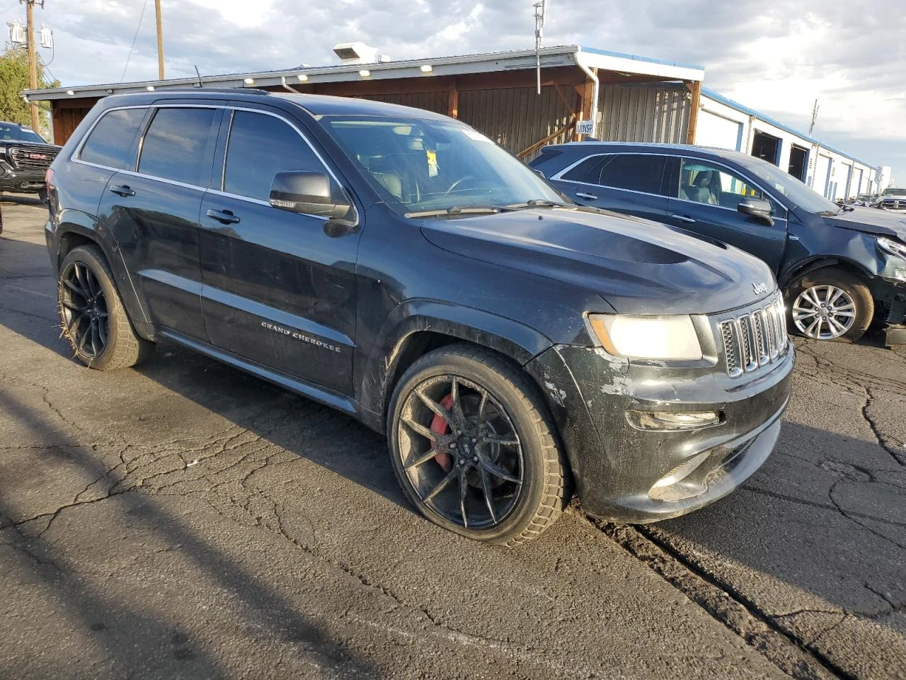 Jeep Grand cherokee SRT-8 6.4L ��������� ����! DISTRONIC/��������� | Mobile.bg � ����������� 1