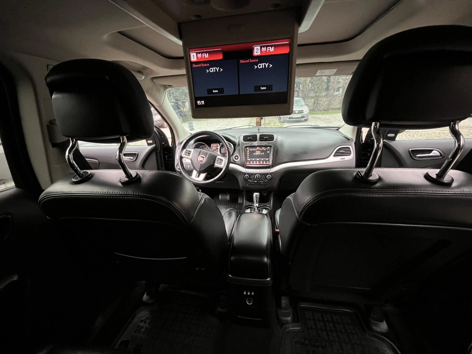 Fiat Freemont  - изображение 10