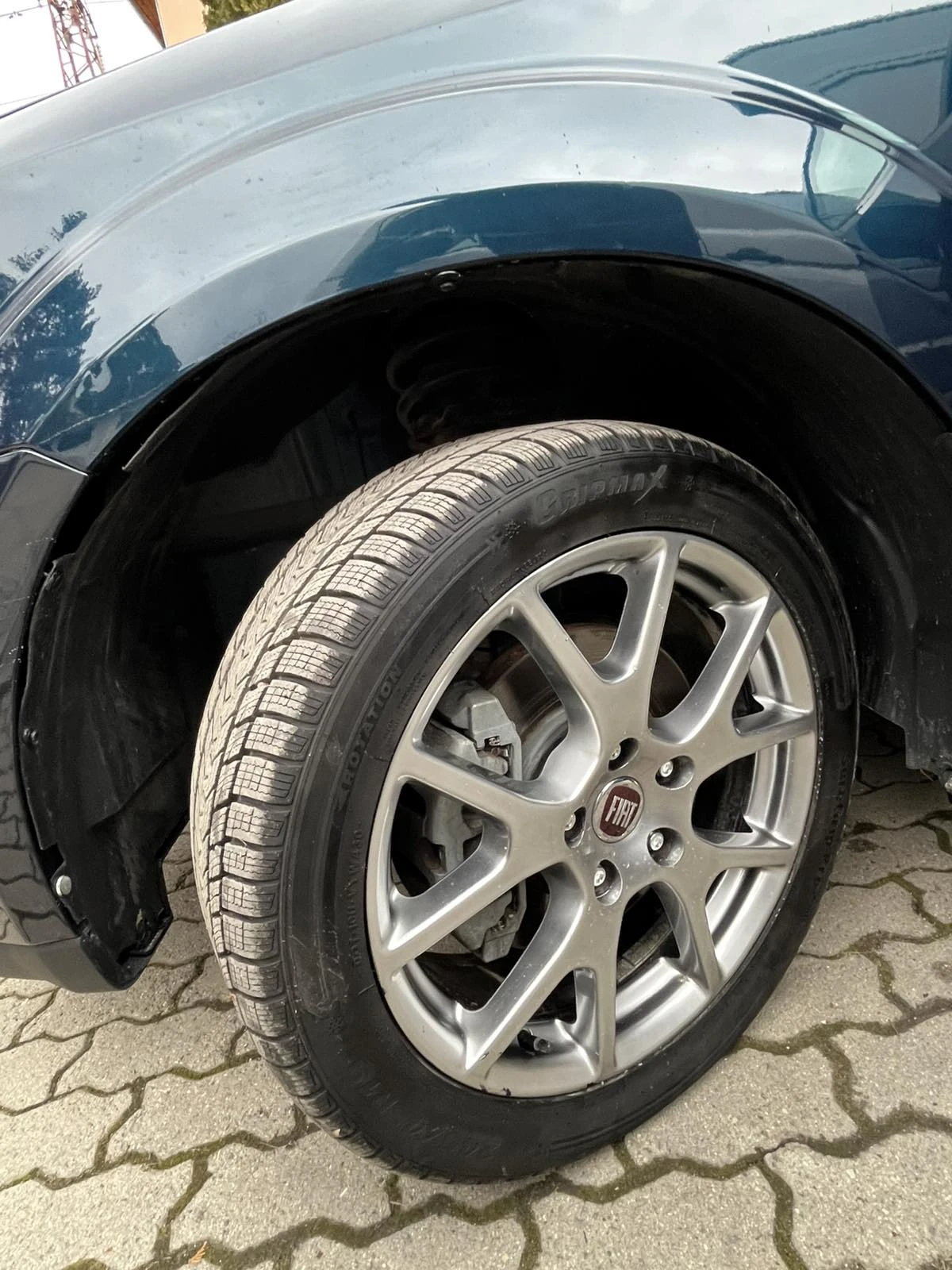 Fiat Freemont, снимка 16 - Автомобили и джипове - 53637834