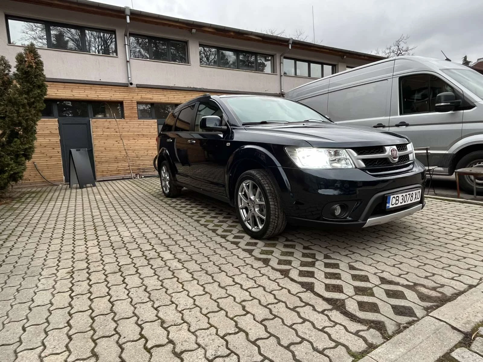 Fiat Freemont  - изображение 4