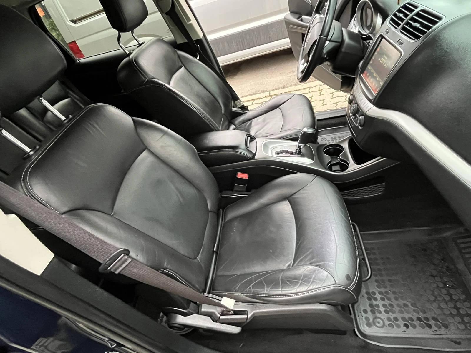 Fiat Freemont  - изображение 7